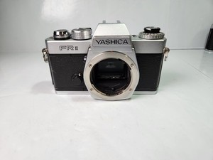 Yashica Fr II | eBay