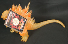 Godzilla 2000 Toho Kaiju Series Bandai Theater Limited Japan Exc G-16 Millennium