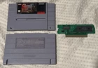 Contra 3 III The Alien Wars - Super Nintendo SNES - MINTY - Authentic & Tested