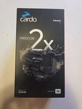 Cardo Freecom 2x Bluetooth Headset with JBL Speaker FRC2X003