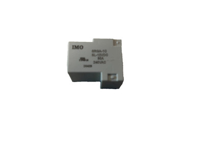 ORIGINAL IMO SRGA-1C-SL-12VDC RELAIS, SPDT, 240VAC, 28VDC, 20A
