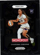 2024 Panini Prizm Monopoly WNBA #20 Charisma Osborne