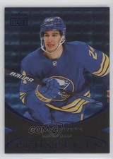 2020-21 Skybox Metal Universe Premium Prospects Star Sapphires Dylan Cozens 0p3t