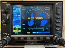 Screen & Keypad Repair Service for Garmin GPS GNS 530 & 530W series