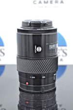 Minolta AF Zoom 100-200mm f4.5 zoom lens With Caps