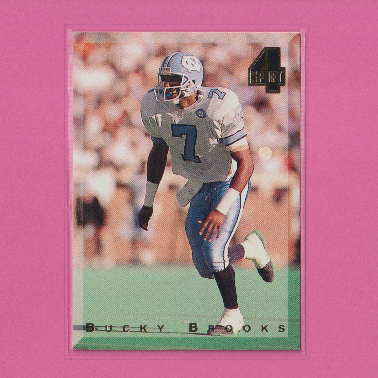 1994 Classic Four Sport #95 Bucky Brooks