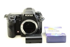 Good condition PENTAX K 7 Body SHOT 7088 times Comes with new charger