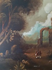 Lorena Manzi, Olio Su Rame