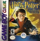 Harry Potter And The Chamber Of Secrets Game Boy Color