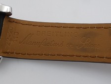 CHRONO BREITLING SUPEROCEAN A13341 AUTOMATIC CHRONOMETRE TOP CONDITION WATCH 13