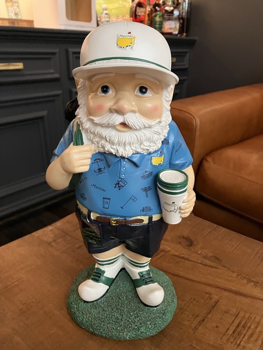 2023 Masters Gnome - Augusta National Golf Club - Brand New In The
