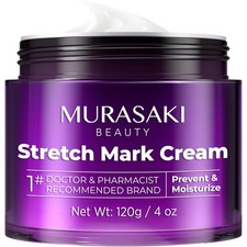 Stretch Mark Cream Prevention Pregnancy Maternity Belly Skin Care 75mL