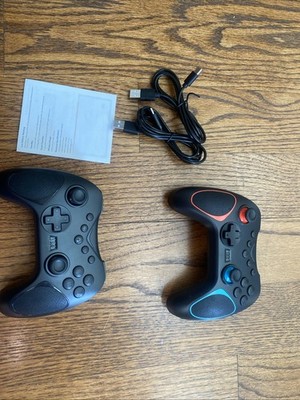 Playnex 2 PACK Wireless Controller for Nintendo Switch/Switch 2 /Lite/OLED with