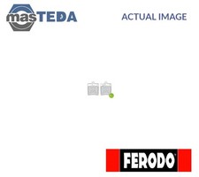 FDB1322 BRAKE PADS SET BRAKING PAD REAR FERODO NEW OE REPLACEMENT