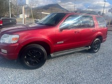 2008 Ford Explorer XLT