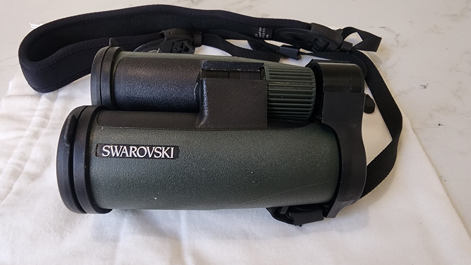 Swarovski SLC 10x42 HD Binoculars