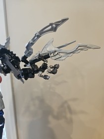 LEGO BIONICLE: Hydraxon (8923) 100% Complete Mahri Nui Warrior Kanohi Mask 2007