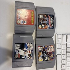 Small Nintendo 64 Bundle Cleaned And Authentic
