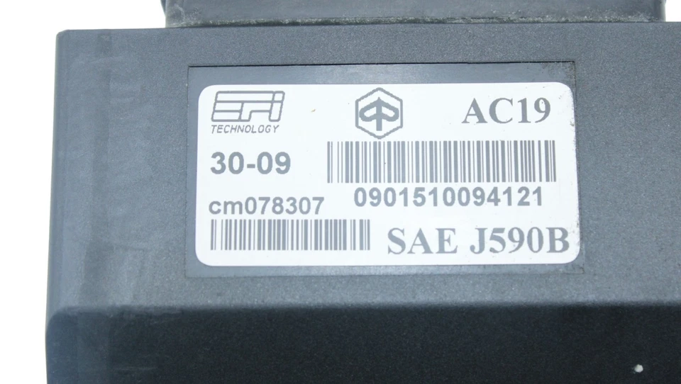 Estuche CDI PIAGGIO FLY 125 2007 a 2013 Foto 4 de 4