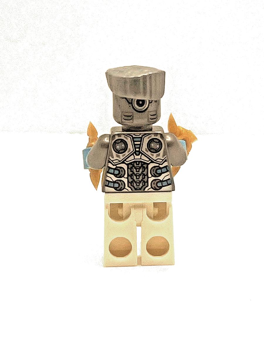 LEGO NINJAGO: Zane's Battle Suit Mech (71827) for sale online | eBay