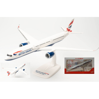 Airbus A350-1000 British Airways 1:200 Herpa Aerei -D- Neues Modell