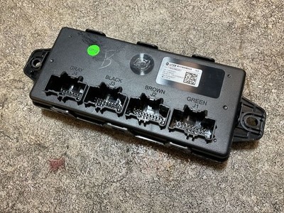 MG MG4 ev 2024 Sonstige Steuergeräte Module 11642960 SIG67414