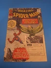 The Amazing Spider-Man #7 1963 2nd Appearance Vulture COVER ONLY! VIEW PICTURES