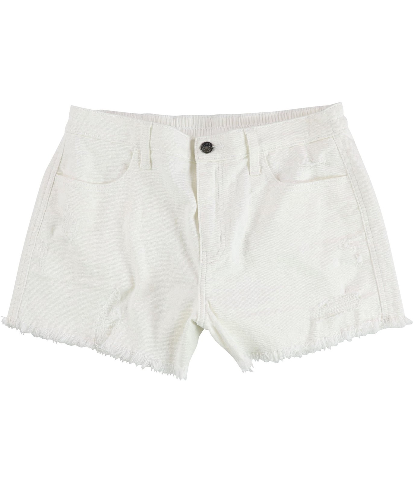 Повседневные джинсовые шорты American Eagle Womens Chiara, белый, Средний