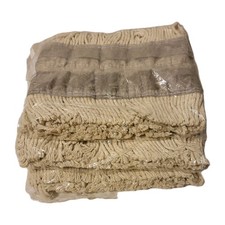 Lot of 3 - 36" Economy Dust Mop Replacement Heads - New No Box