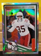 2025 Score - Aeneas Williams #31 Circular /299