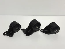 SALE INNOVATIVE Motor MOUNT KIT FOR EF / CIVIC CRX 88-91 / D15 D16 CABLE (75A)