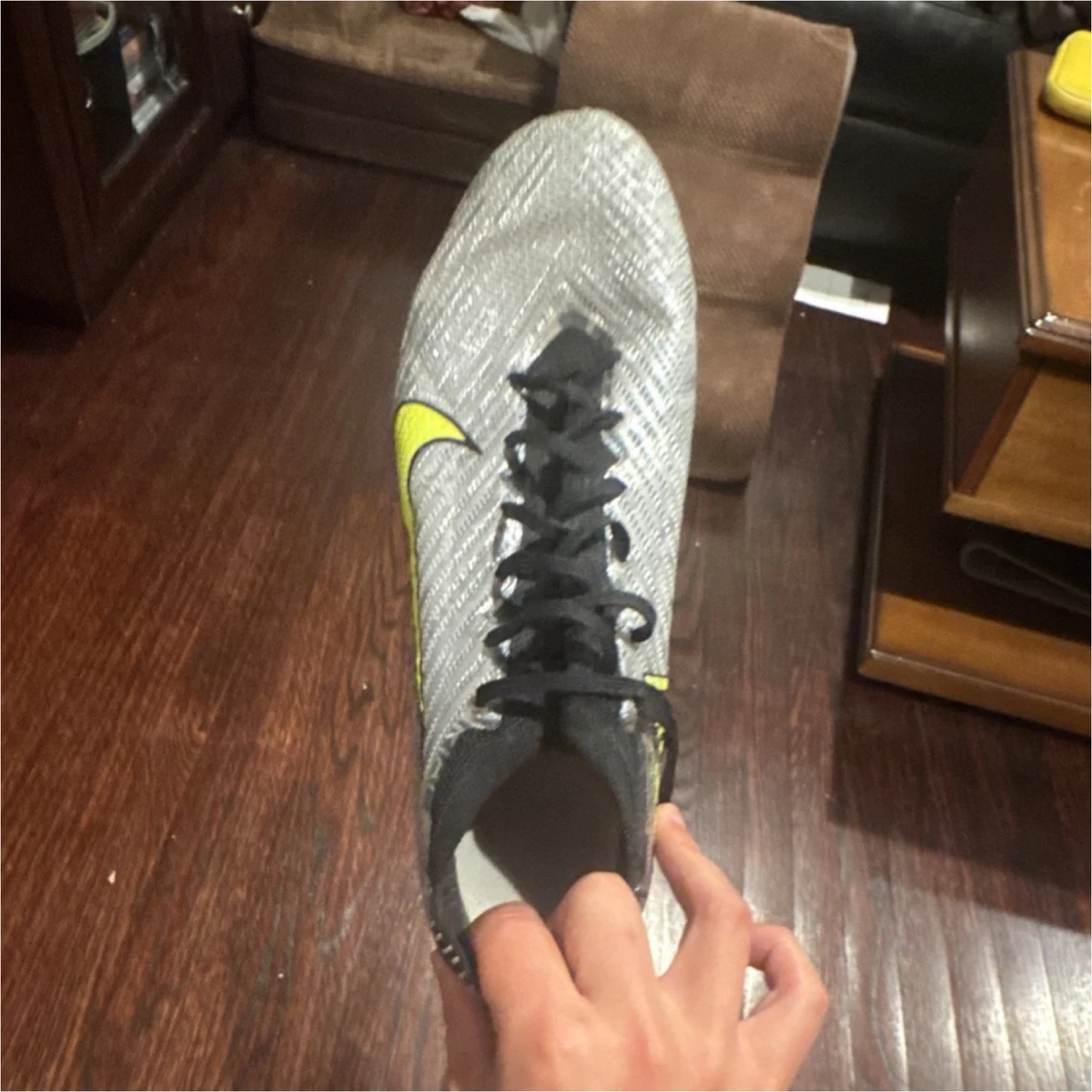 Las mejores ofertas en Nike Zoom Mercurial Gray | eBay