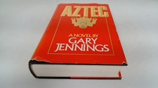 			Aztec, Jennings, Gary, Futura Publications, 1981, Hardcover		