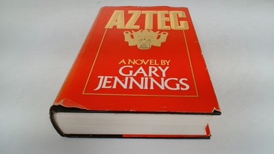 			Aztec, Jennings, Gary, Futura Publications, 1981, Hardcover		