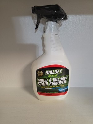 Moldex Instant Mold & Mildew Stain Remover 32 Fl Oz