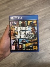 Grand Theft Auto v Rockstar Games for Sony PlayStation 4 Brand new