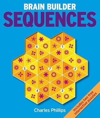 Brain Builder Sequences, Phillips, Charles, Used; Very Good Book