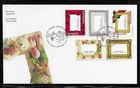 Canada 2001 "Picture Postage" Greetings Stamps FDC (K67)