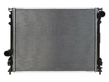 Action Crash 96QG21H Radiator Fits 2009-2010 Dodge Challenger