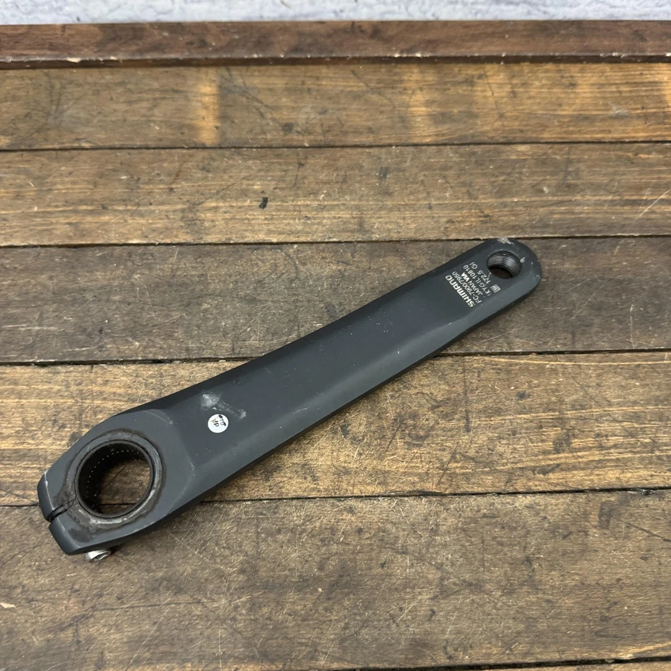 Shimano Dura-Ace FC-7900/7950 Left Crank Arm 172.5mm Road Bike Japan Parts - Image 2 of 4