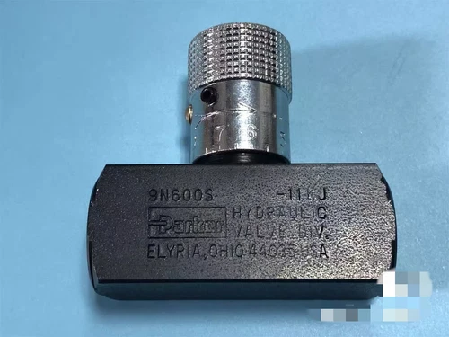 1pcs NEW Parker 9N600S One-way valve DHL 
