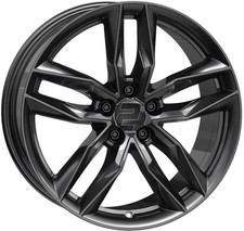 4x Sommerräder WHEELWORLD WH40 für Mercedes-Benz M-Klasse 164 W164 ABE  18 Zoll