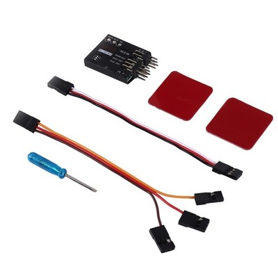 P1-Gyro 3-Achsen Flight Controller Stabilisator System Gyro Für Fixed Flyin8800