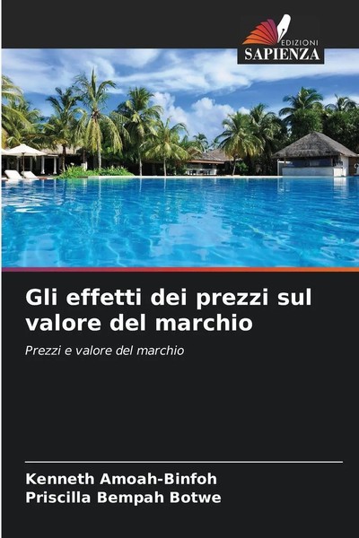 Gli Effetti Dei Prezzi Sul Valore Del Marchio Prezzi E Valore Del Marchio Buch-image