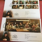 GB STAMPS ROYAL MAIL RECENT FIRST DAY COVER SET 2025 THE VICAR OF DIBLEY