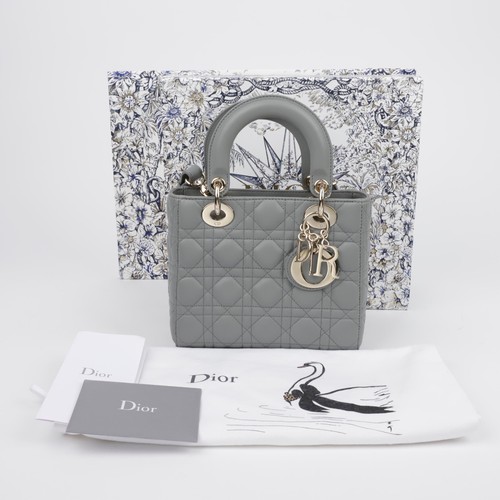 Dior Lady MY ABC Small Tote Shoulder Bag M0538OCAL 155995294