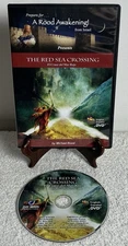 The Red Sea Crossing DVD A Rood Awakening From Israel Michael Rood