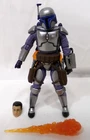 Star Wars Vintage Collection Deluxe Jango Fett 3.75" Figure Hasbro 2024 Complete