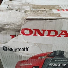 UGLY BOX Honda EU2200i - 1800 Watt Portable Inverter Generator w/ Bt & CO-MINDER