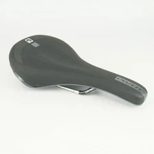 Pivot Cycles Pro E-Bike Saddle 140x270mm CrMo Rail Black Seat Bike 